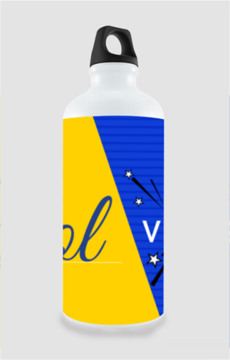 Cool Vibes Sipper Bottle