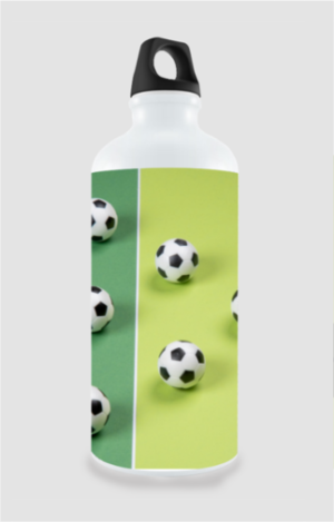 You Are A hero Sipper Bottle