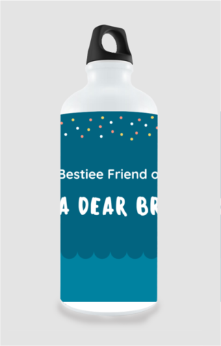 Best Friend Sipper Bottle