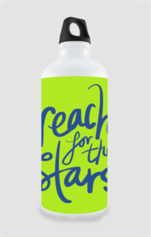 Reach For Stars Sipper Bottle