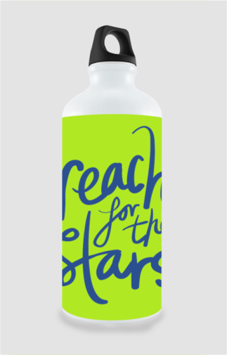 Reach For Stars Sipper Bottle