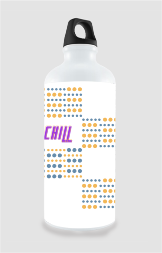 Just Chill Sipper Bottle