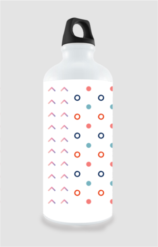 Simple Design Water Bottle