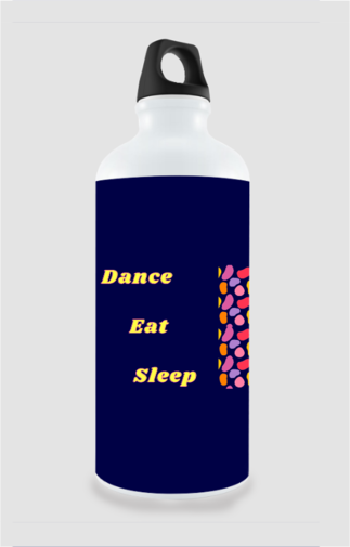 Dance Sipper Bottle