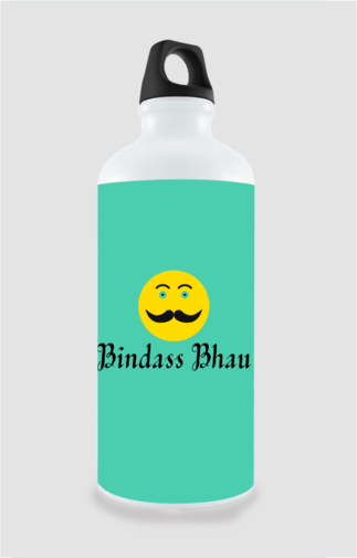 Bindass Bhau Sipper Bottle