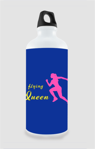 Flying Queen Sipper Bottle