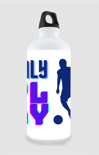 Only Play - Sipper Bottle