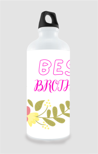 Best Brother Sipper Bottle