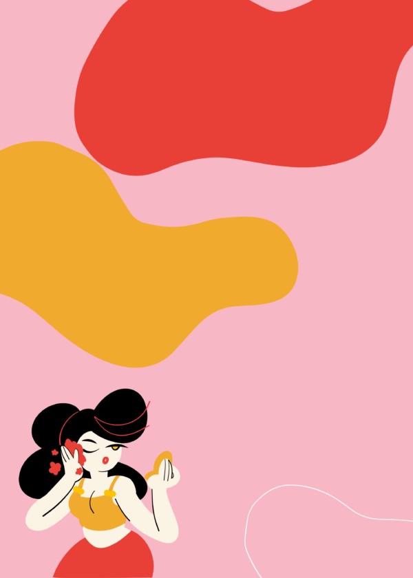 Pretty Women's Colourful Cotton Legging - Image 2