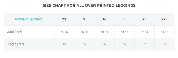 Pretty Women's Colourful Cotton Legging - Image 3