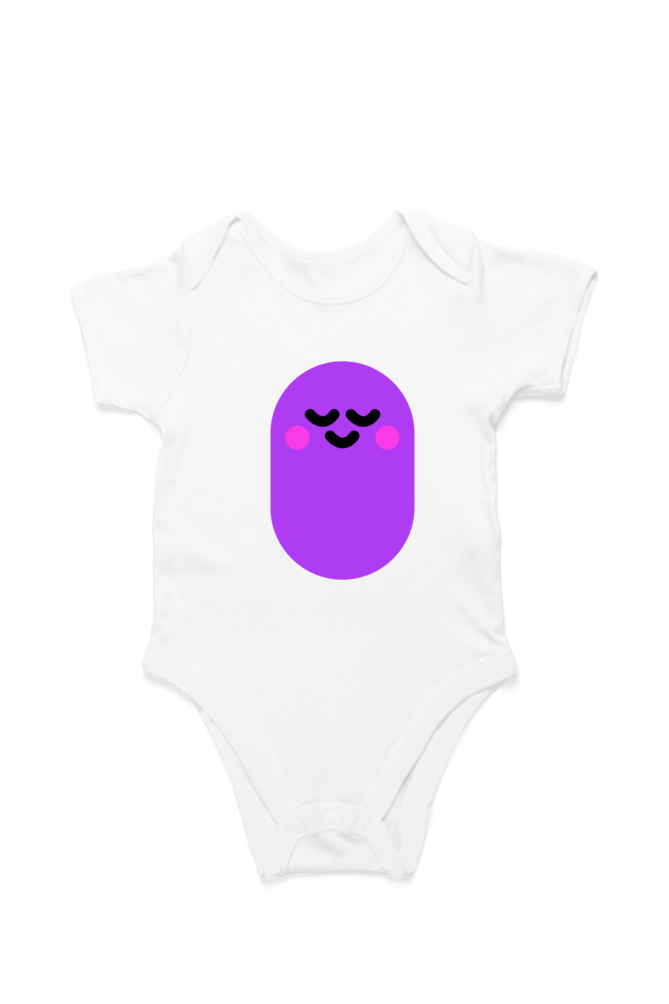Sleepy Baby Cotton Romper - Image 2