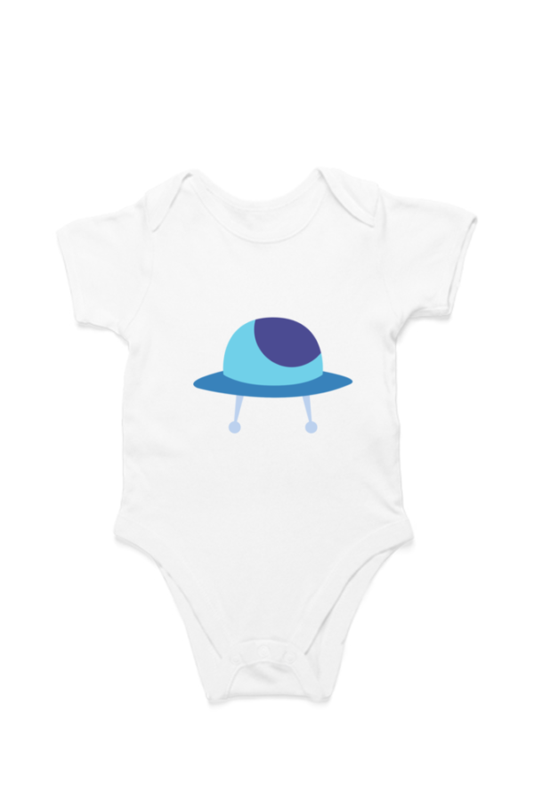 Satellite Baby Cotton Romper