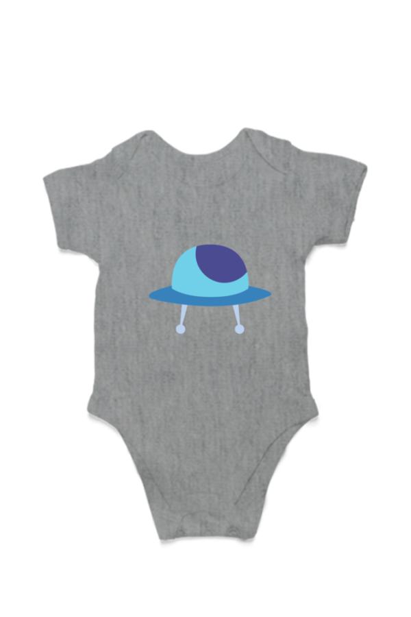 Satellite Baby Cotton Romper