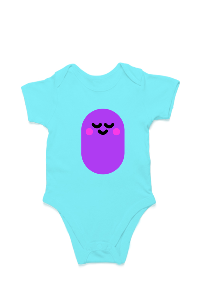 Sleepy Baby Cotton Romper - Image 1