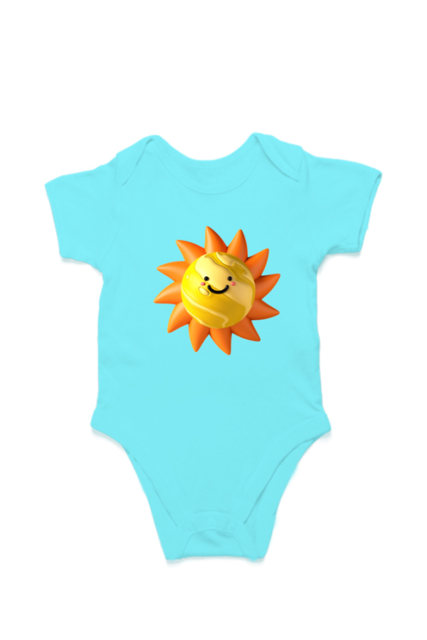 Sun Baby Cotton Romper