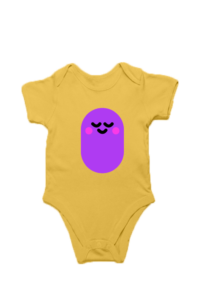 Sleepy Baby Cotton Romper - Image 3
