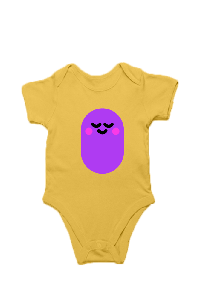 Sleepy Baby Cotton Romper - Image 3