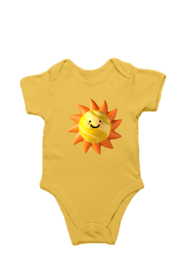 Sun Baby Cotton Romper