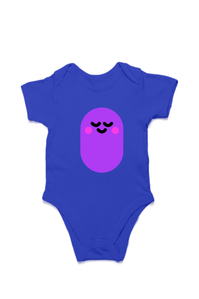 Sleepy Baby Cotton Romper - Image 4