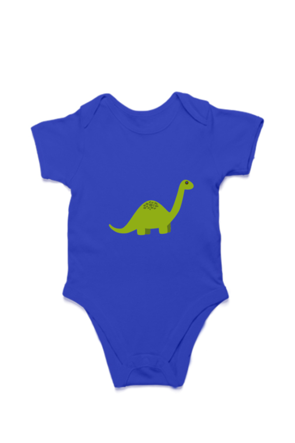 Dinosaurs Printed Baby Cotton Romper