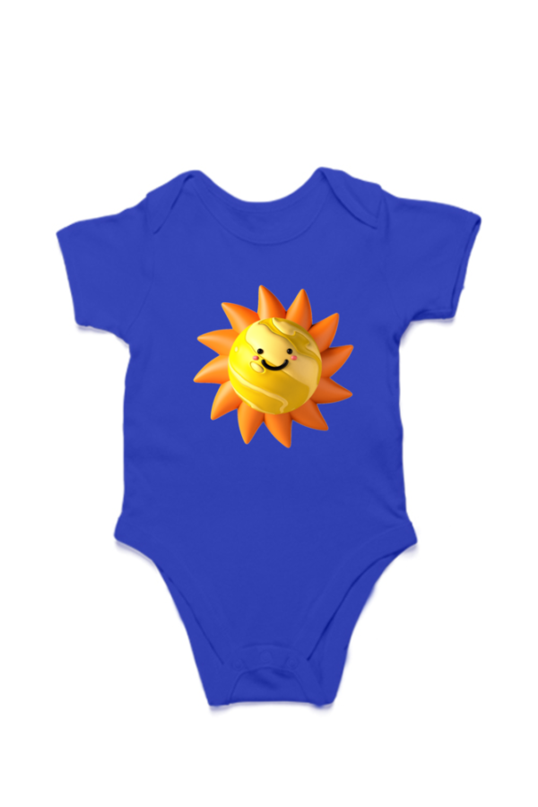 Sun Baby Cotton Romper