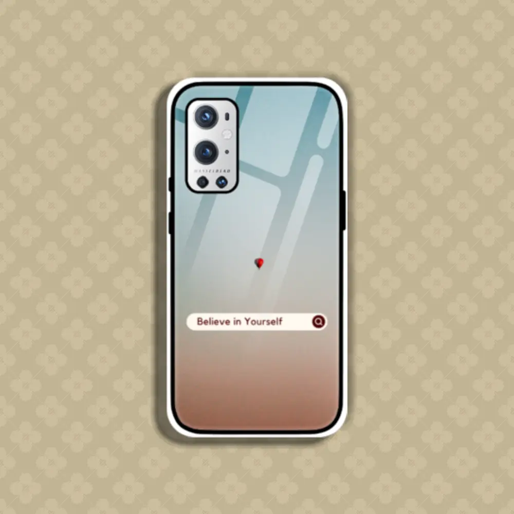 OnePlus 9 Pro Mobile Glass Case Cover - Image 1