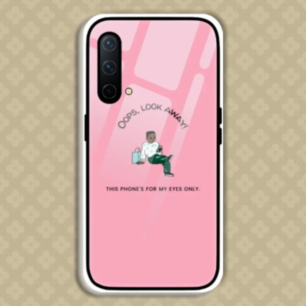 Oneplus Nord CE Mobile Case Cover - Image 1