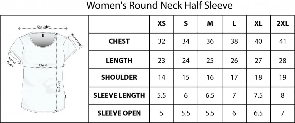 Women Solid Plain Combed Cotton T-shirt Lavender - Image 5