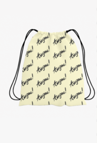 Awesome Polyester Drawstring Bag