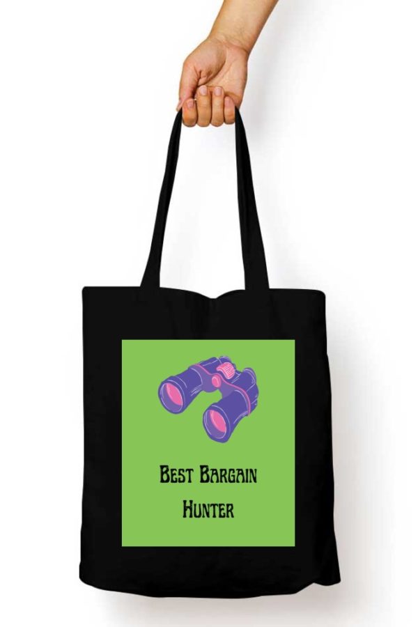 Best Bargain Black Tote Bag