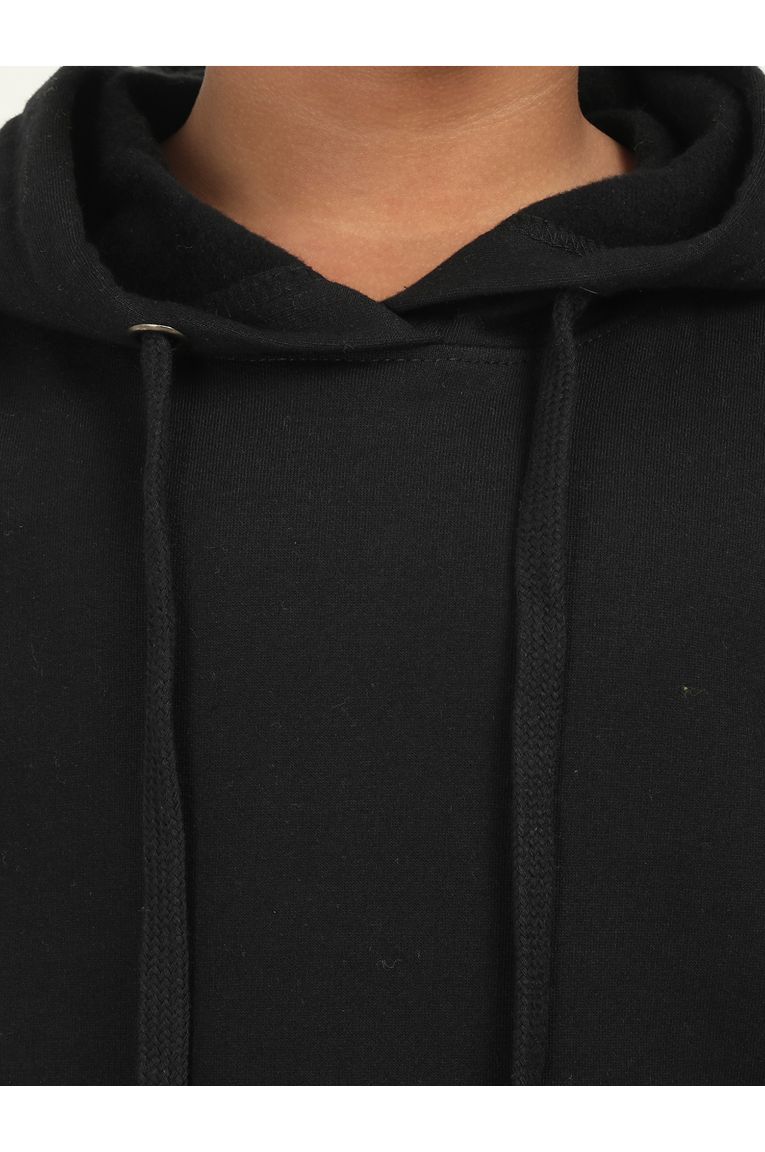 Baby Kids Pullover Sweatshirt Black ,1-5years - Image 3