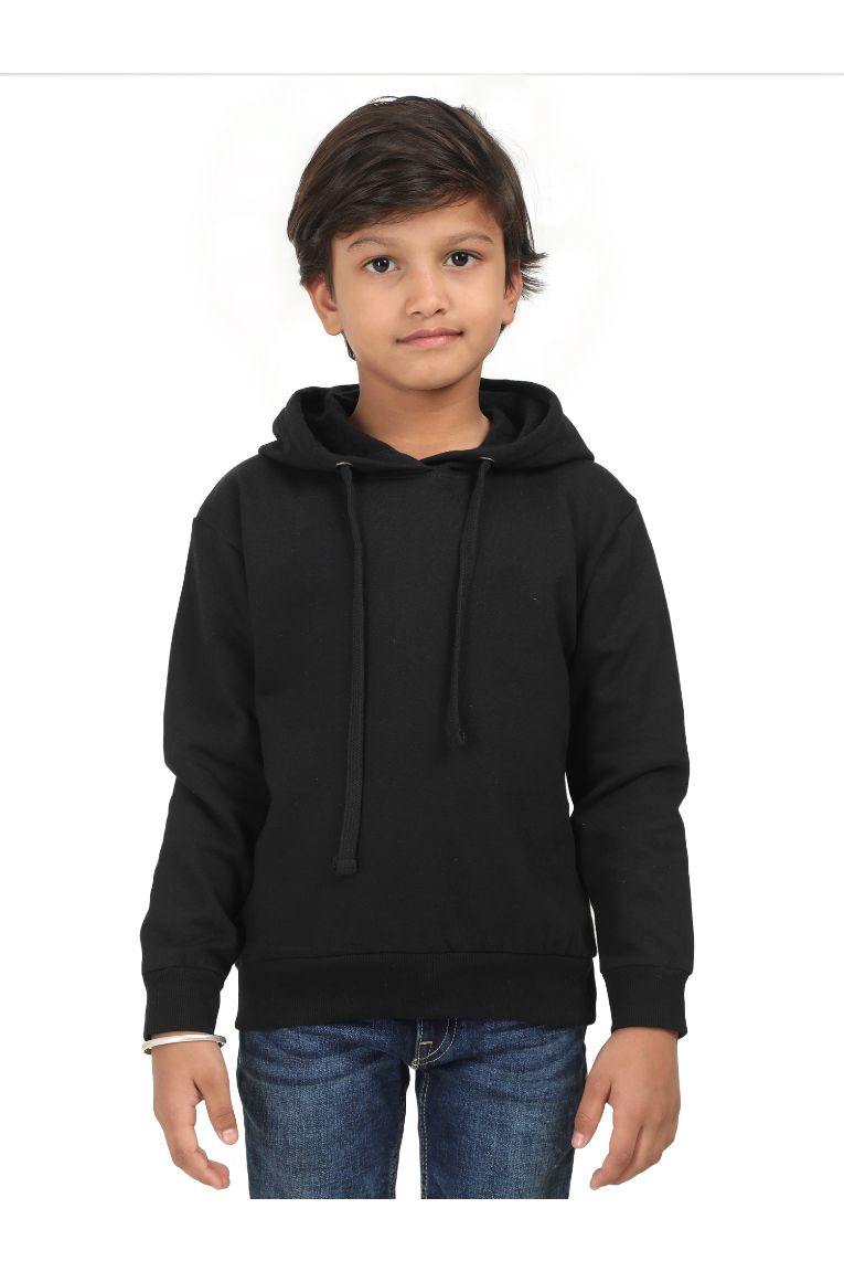 Black Hoodie For Boys