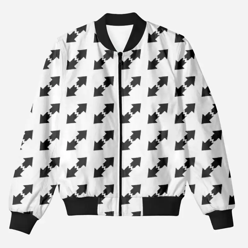 Arrows Kids Bomber Jacket