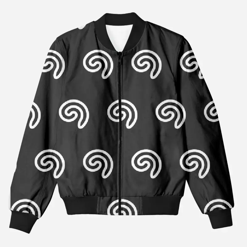 Spiral Kids Bomber Jacket