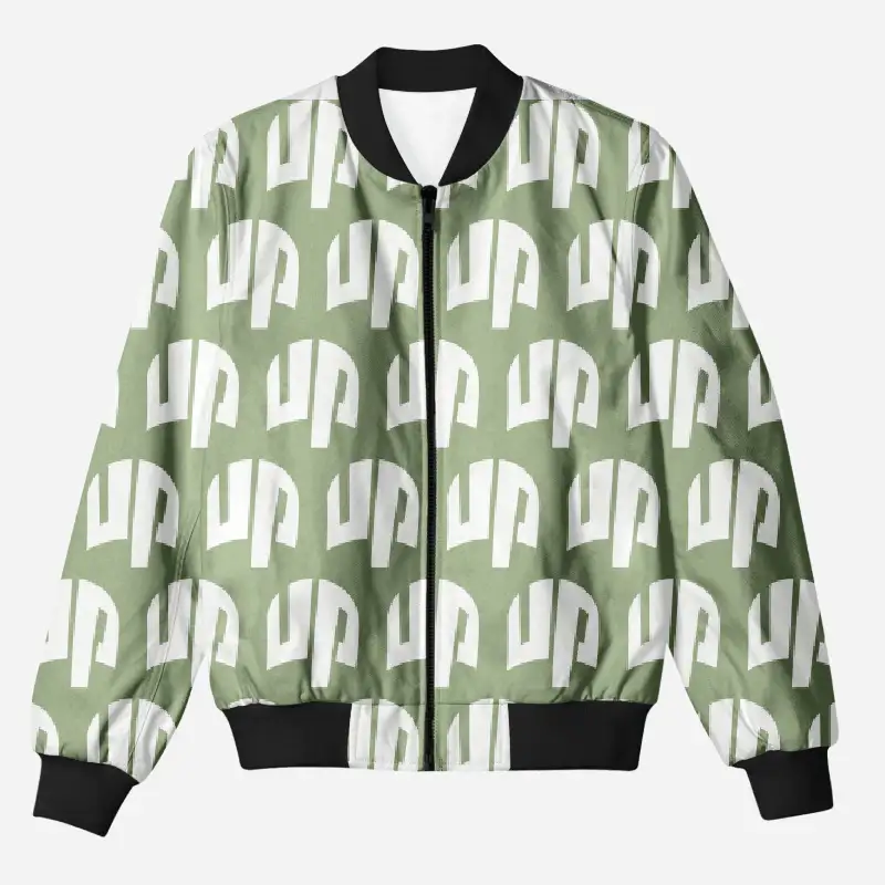 Up Kids Bomber Jacket