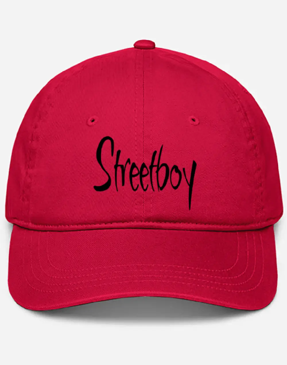 Street boy Red Cap
