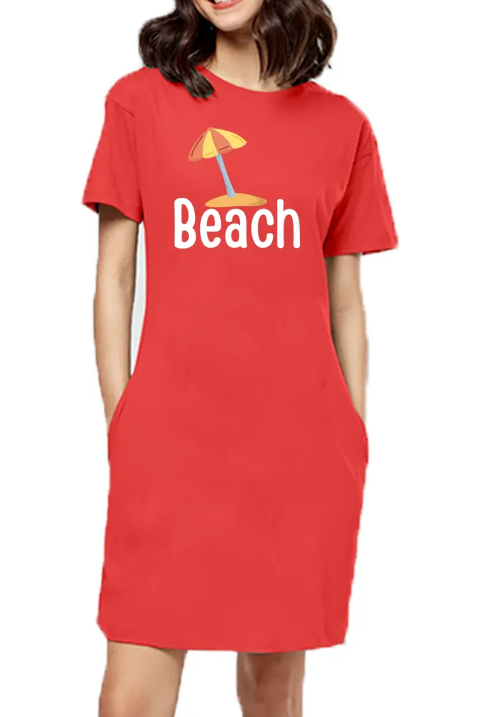 Beach Long Top