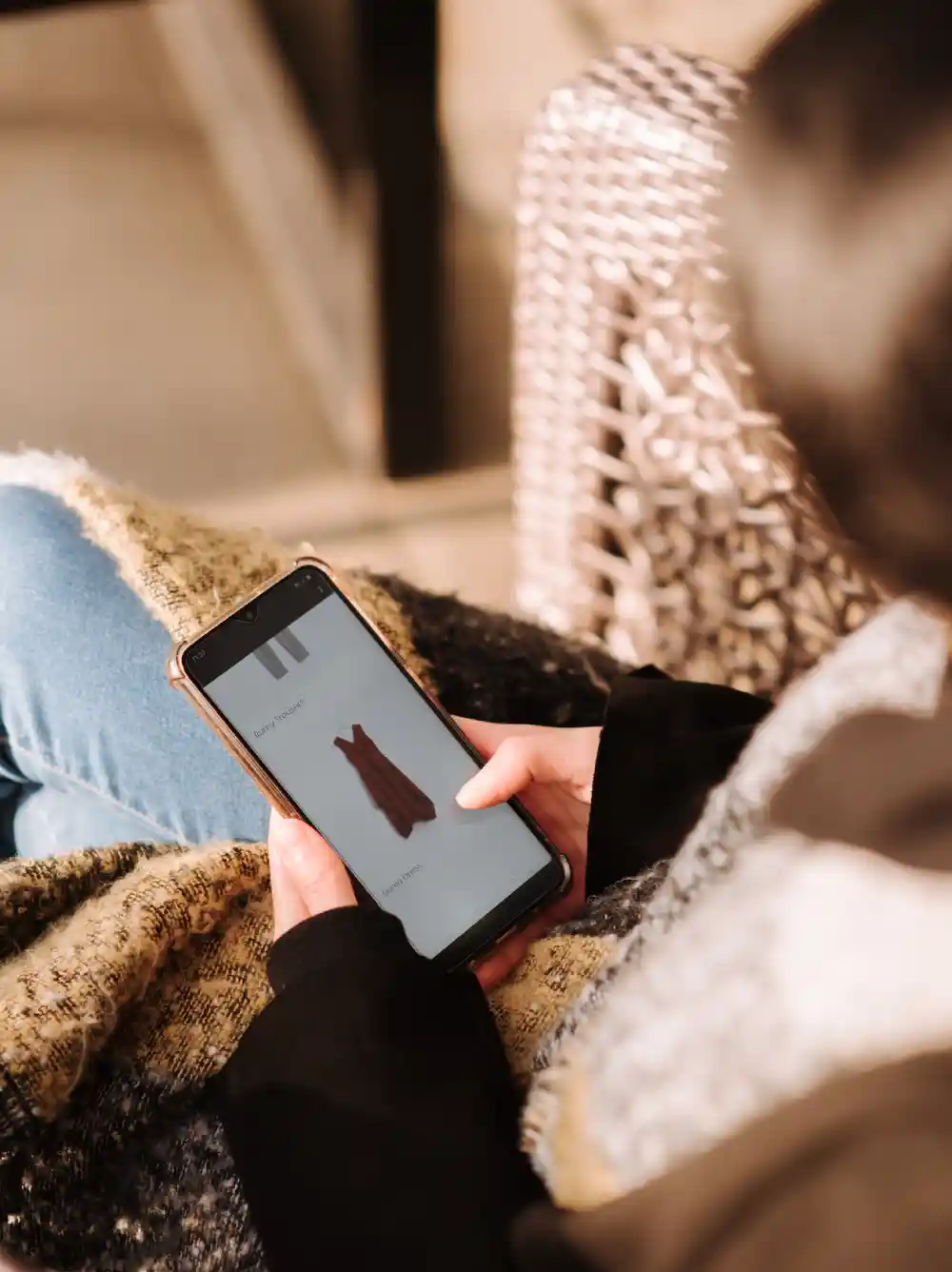 Women Place Order Online