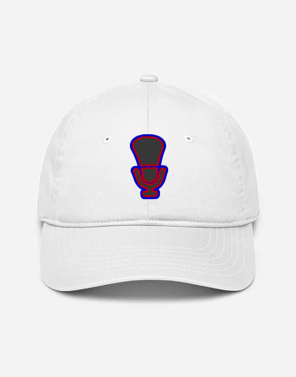 Mic Baseball Cap