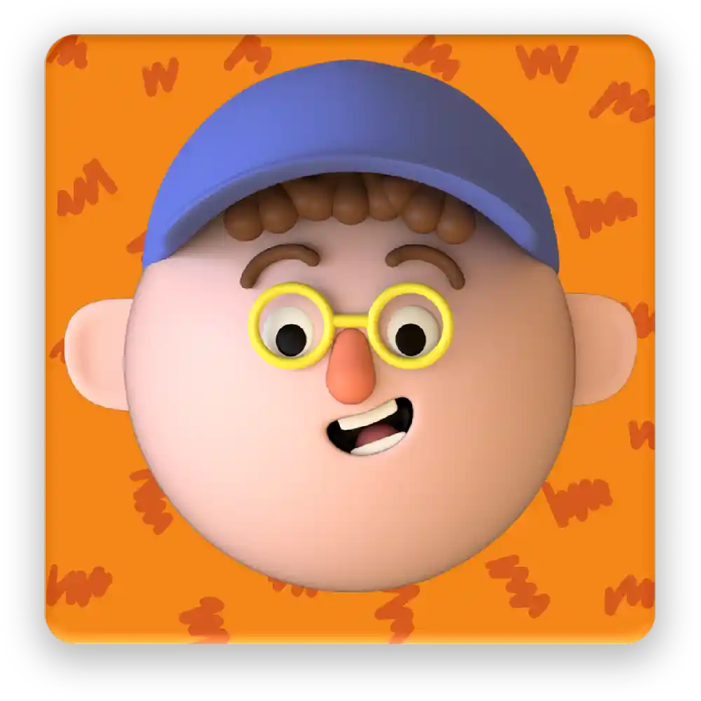 Kid Fridge Magnet - Image 2