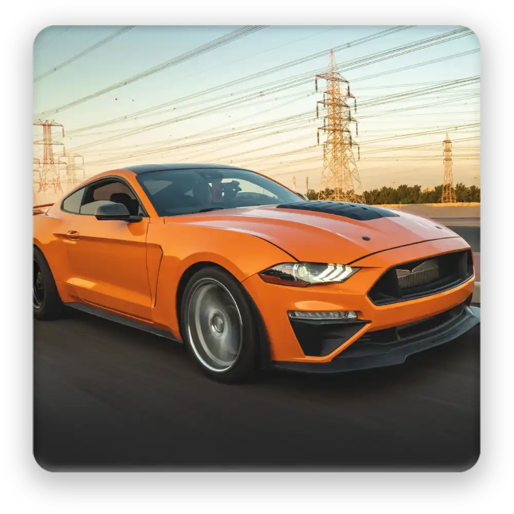 Car Fridge Magnet - Image 2