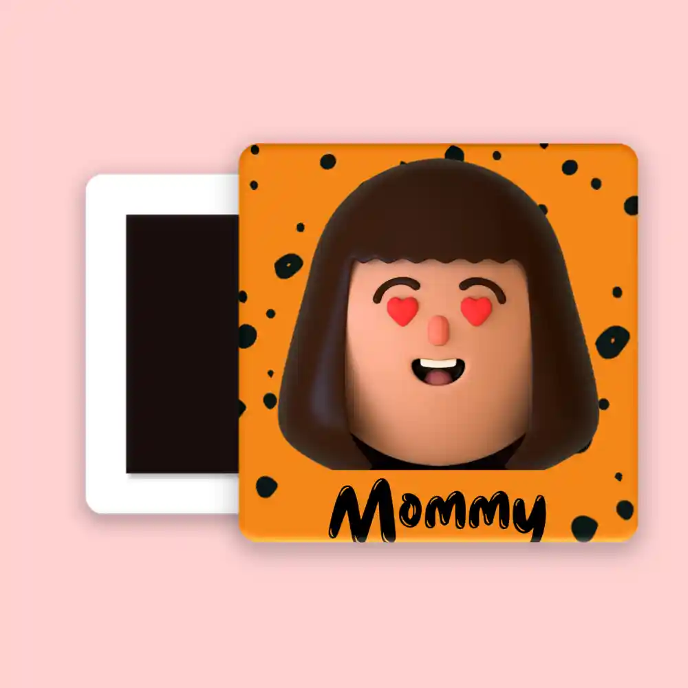 Mommy Fridge Magnet - Image 2