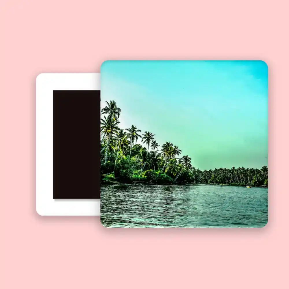 Scenic River Fridge Magnet - Image 2