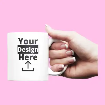 Customised Ceramic Coffee Tea Mugs