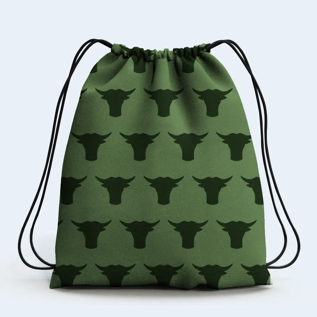 Bulls Small Backpack Bag