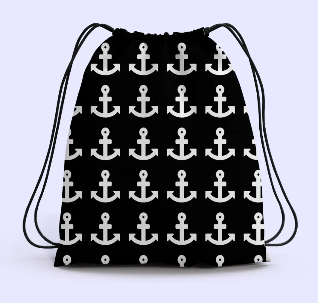 Jack Drawstring Bag