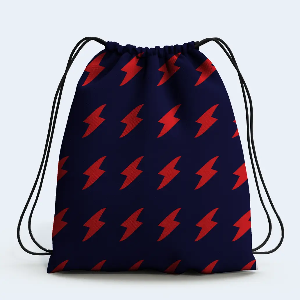 Lightning Flash Casual Bag