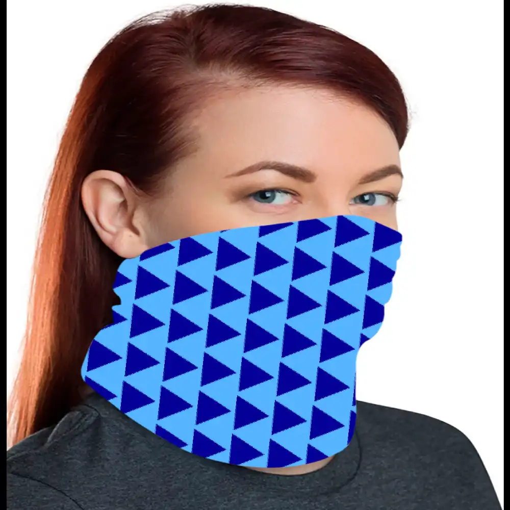 Arrows Face Bandana Mask