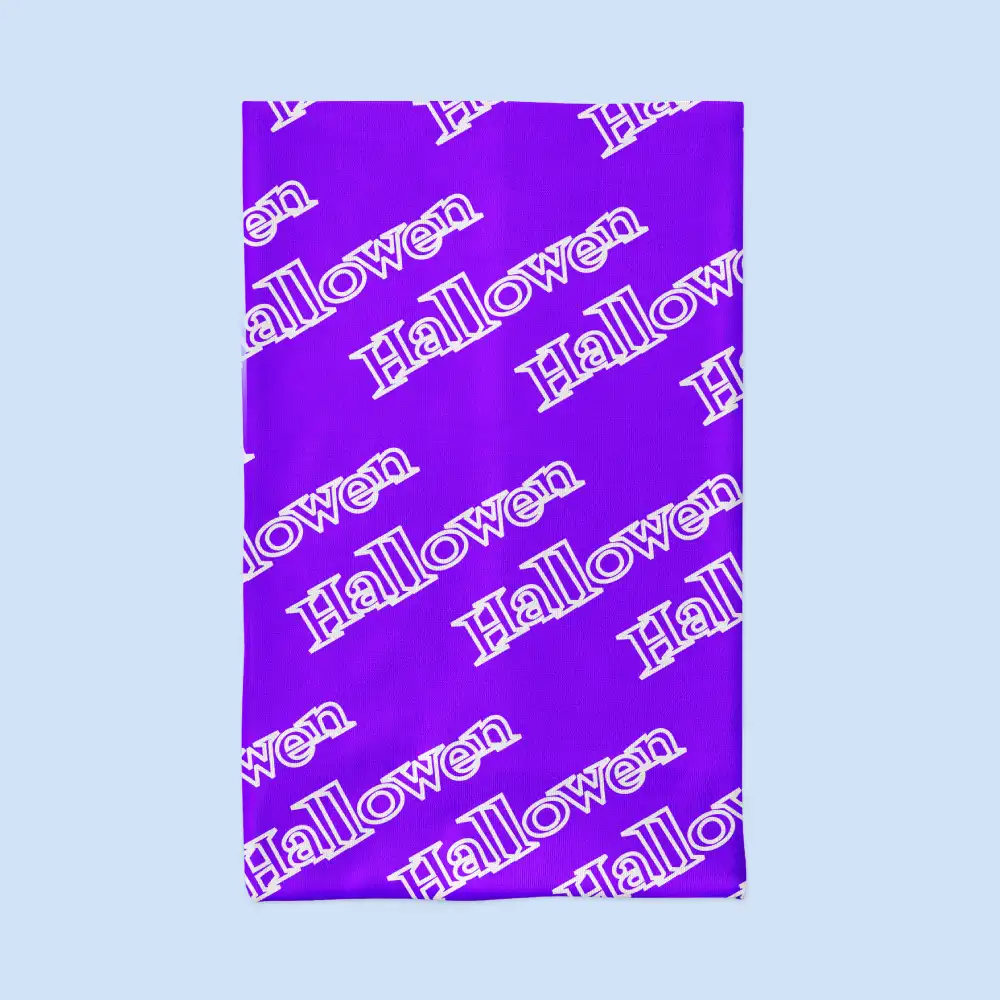 Halloween Bandana Neck Gaiter - Image 2