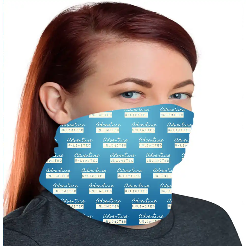 Unlimited Adventures Bandana Neck Gaiter